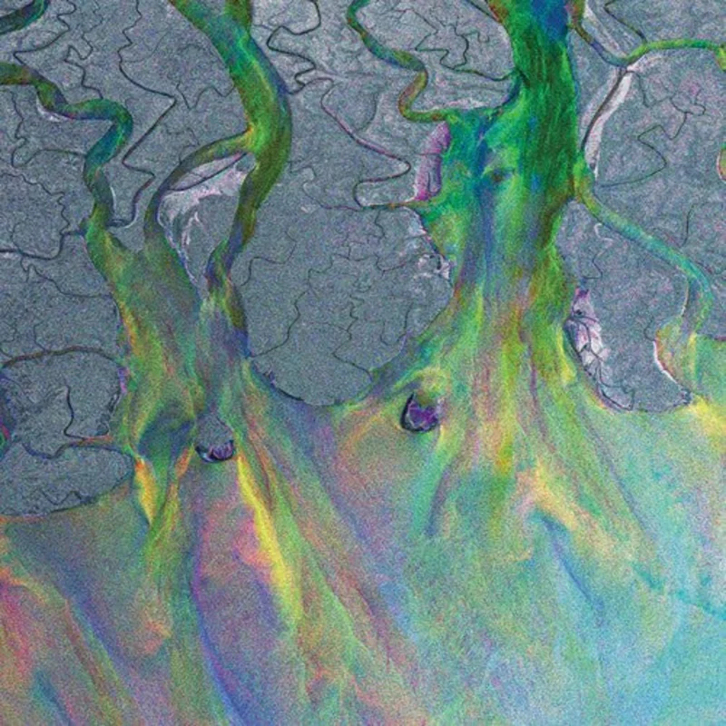 Alt-J - An Awesome Wave (Recycled Metallic Color) (SYEOR 2026) Vinyl LP