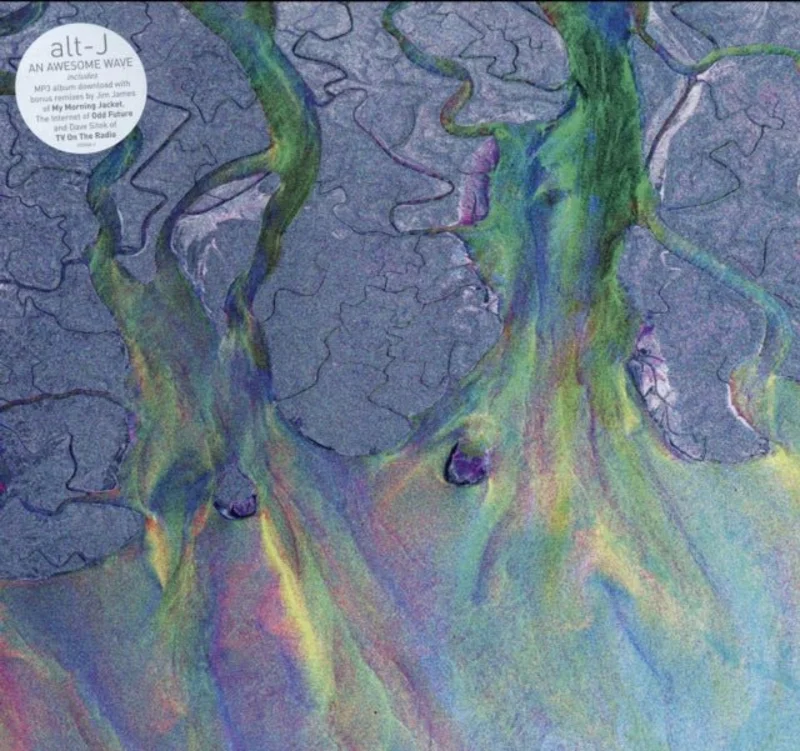Alt-J - Awesom Wave Vinyl LP