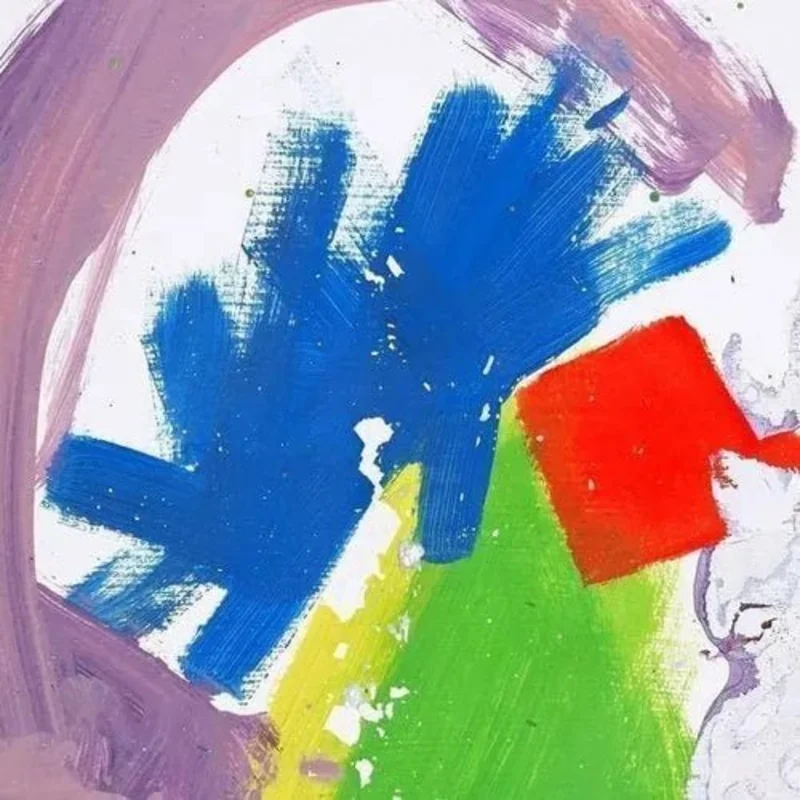 Alt-J - This is All Yours - Neon Yellow Color Vinyl *