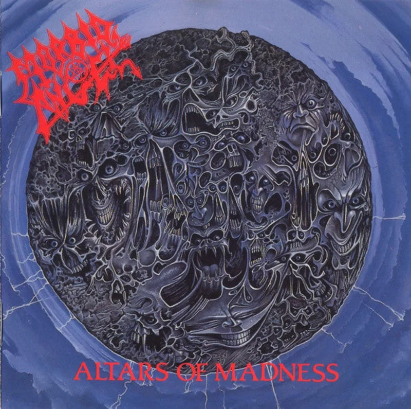 Altars Of Madness