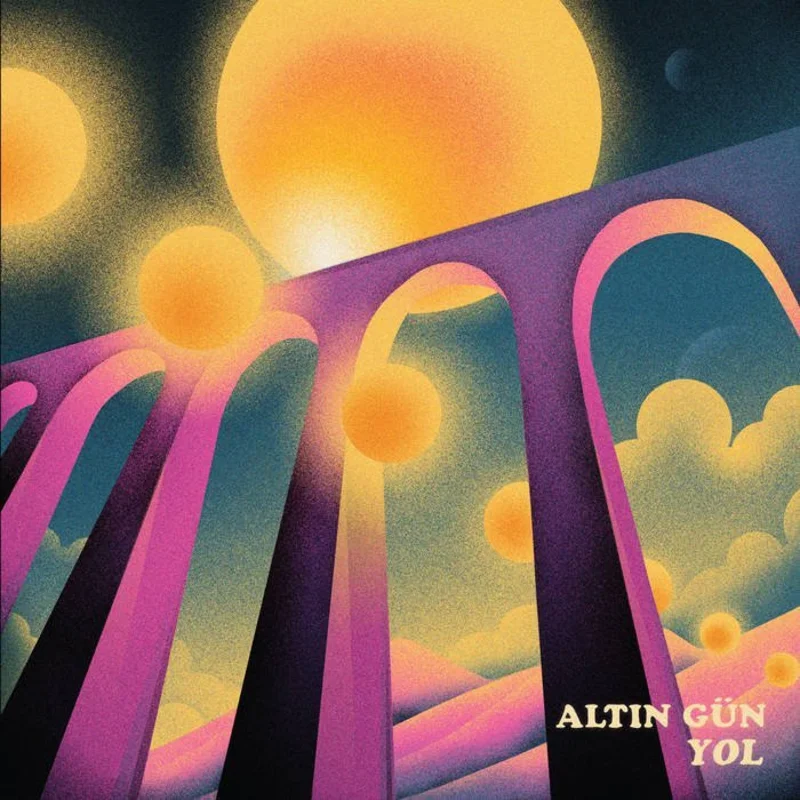 Altin Gun - Yol Vinyl LP