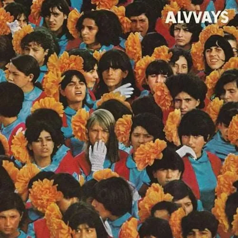 Alvvays - Alvvays - Vinyl Record LP Import