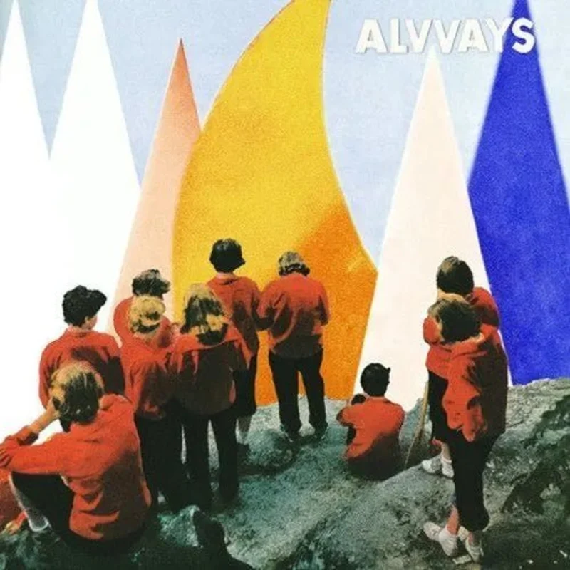 Alvvays - Antisocialites - Clear Vinyl with Yellow Splatter Color Vinyl Record LP