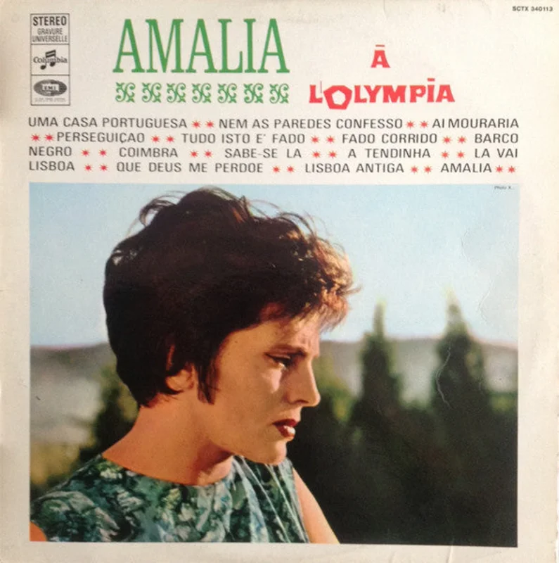 Amalia  L'Olympia