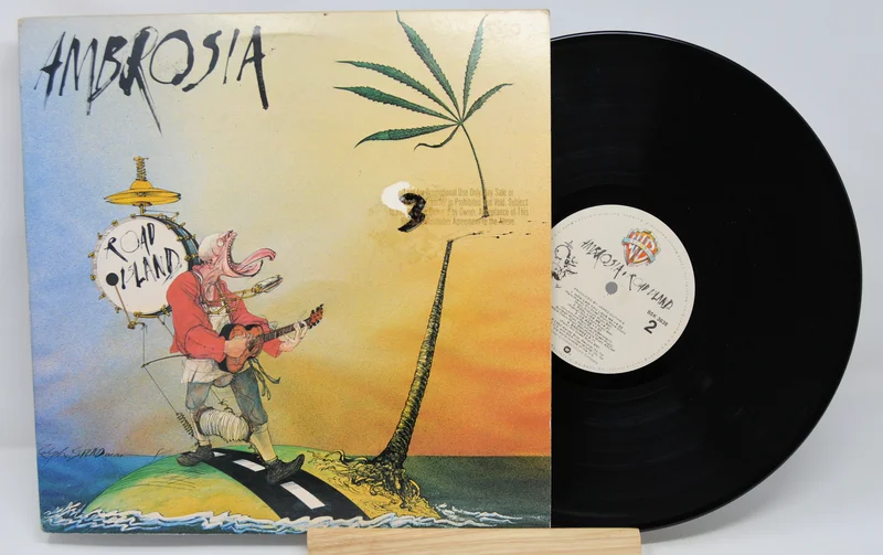 Ambrosia - Road Island
