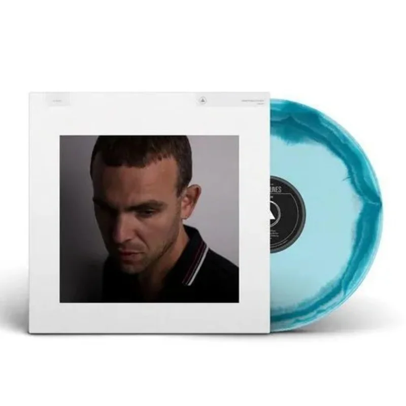 Amen Dunes - Freedom (15th Sacred Bones Anniversary Edition) - Blue Wave Color Vinyl Record