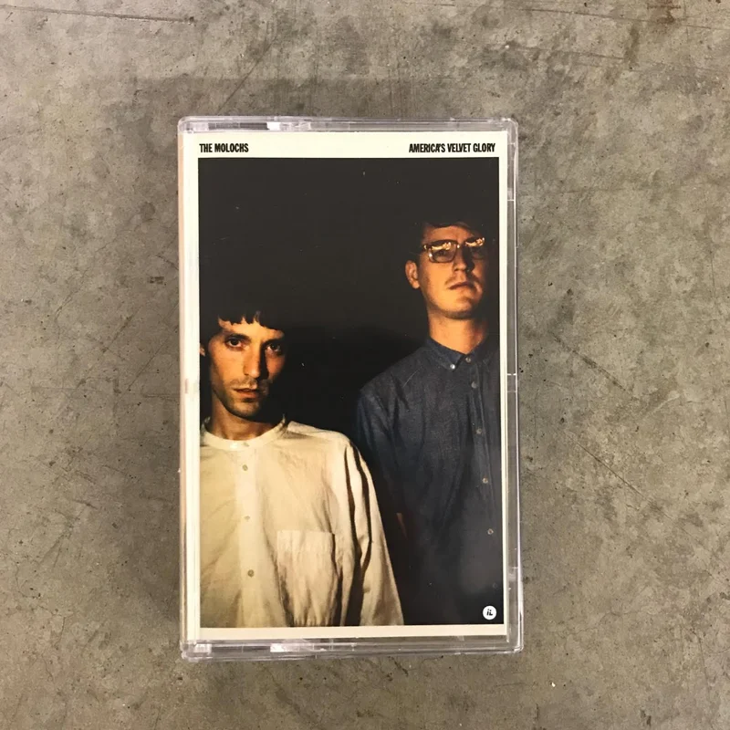 America's Velvet Glory Cassette