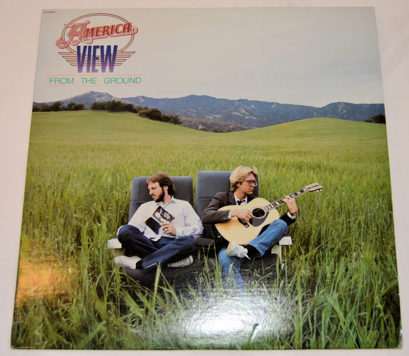 America - View From The Ground