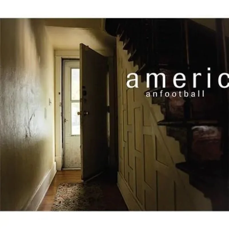 American Football - American Football (LP2) Indie Exclusive (180-Gram Orange Color Vinyl)