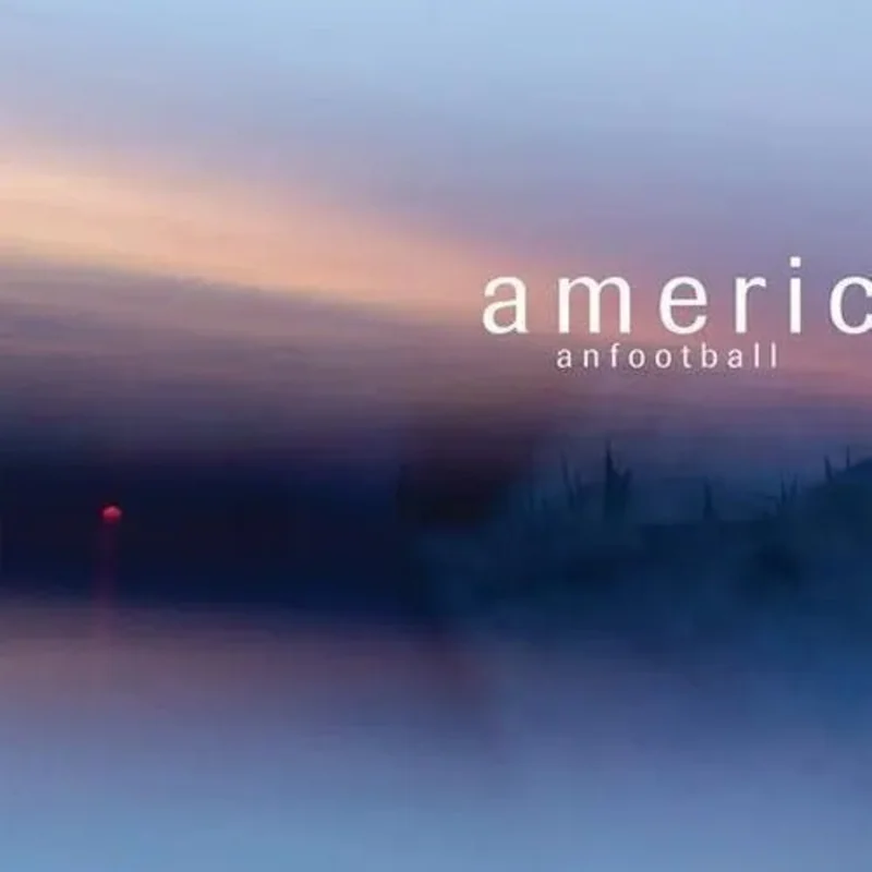 American Football American Football (LP3) - [180-Gram Light Blue color vinyl]