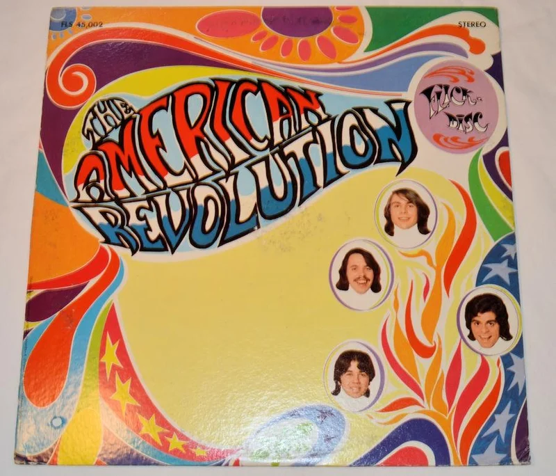 American Revolution - American Revolution