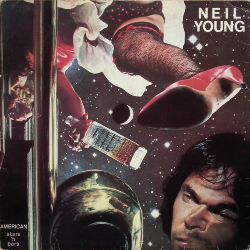 American Stars 'N Bars