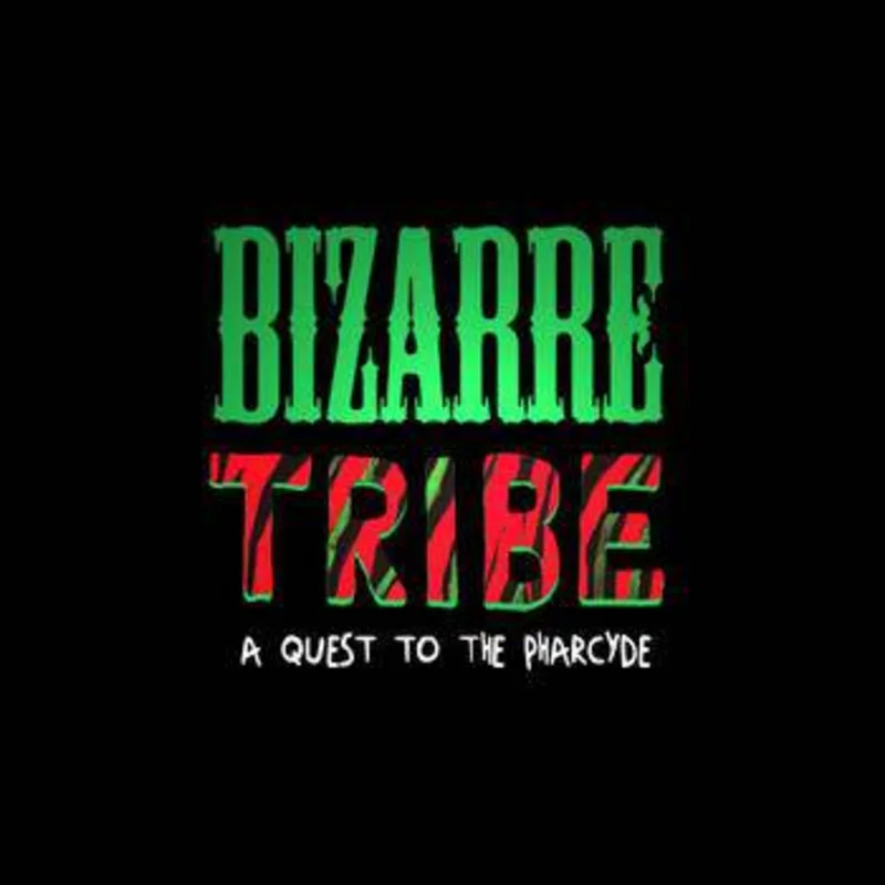 Amerigo Gazaway - Bizarre Tribe ATCQ vs Pharcyde Vinyl LP