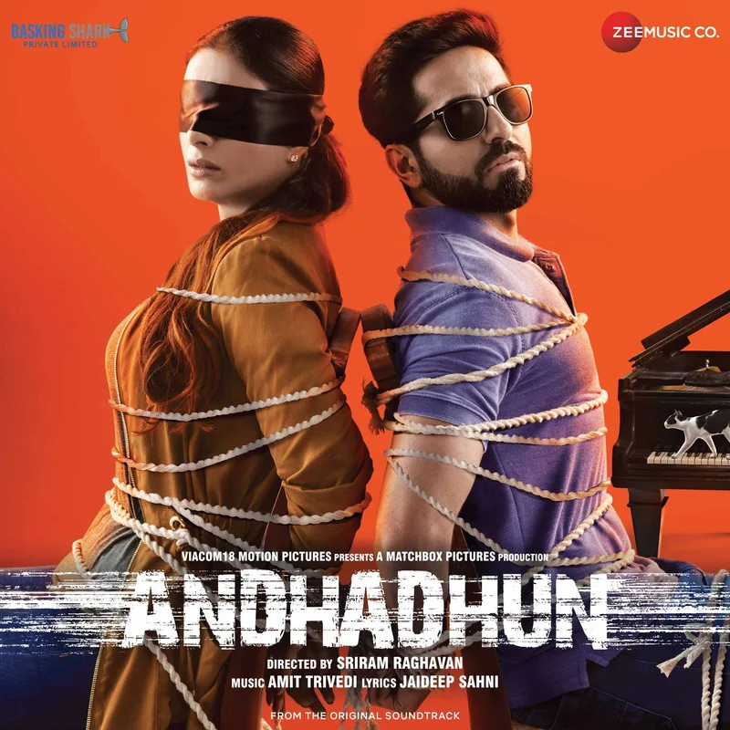 Amit Trivedi - Andhadhun (Arrives in 4 Days)