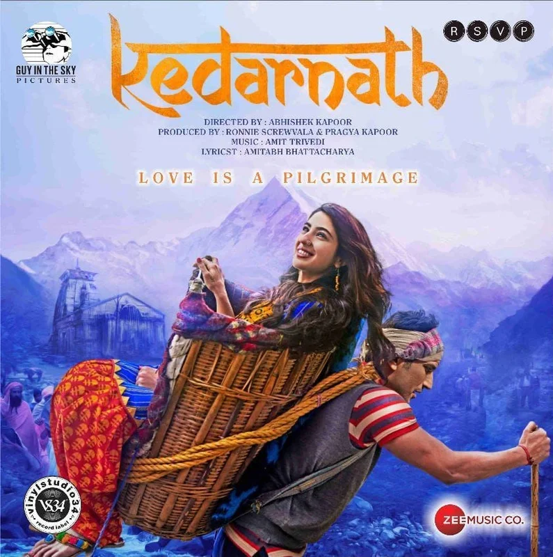 Amit Trivedi - Kedarnath (Arrives in 4 days)