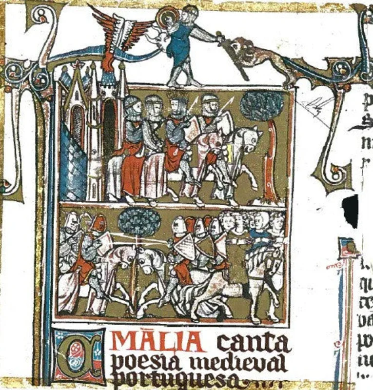 Amlia Canta Poesia Medieval Portuguesa
