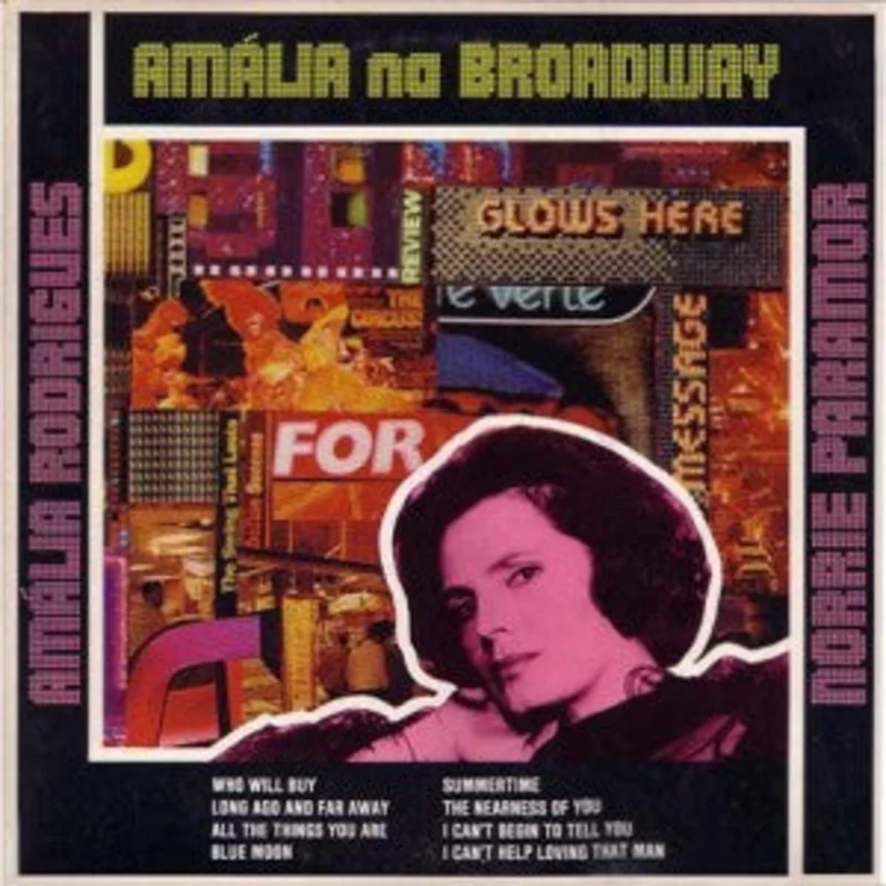 Amlia Na Broadway