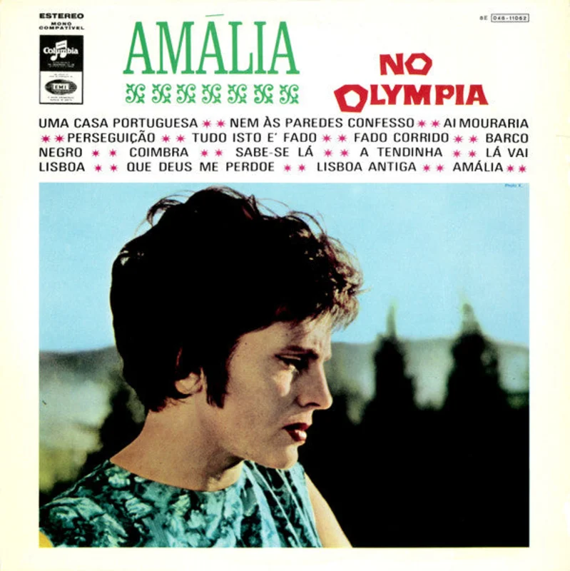 Amlia No Olympia