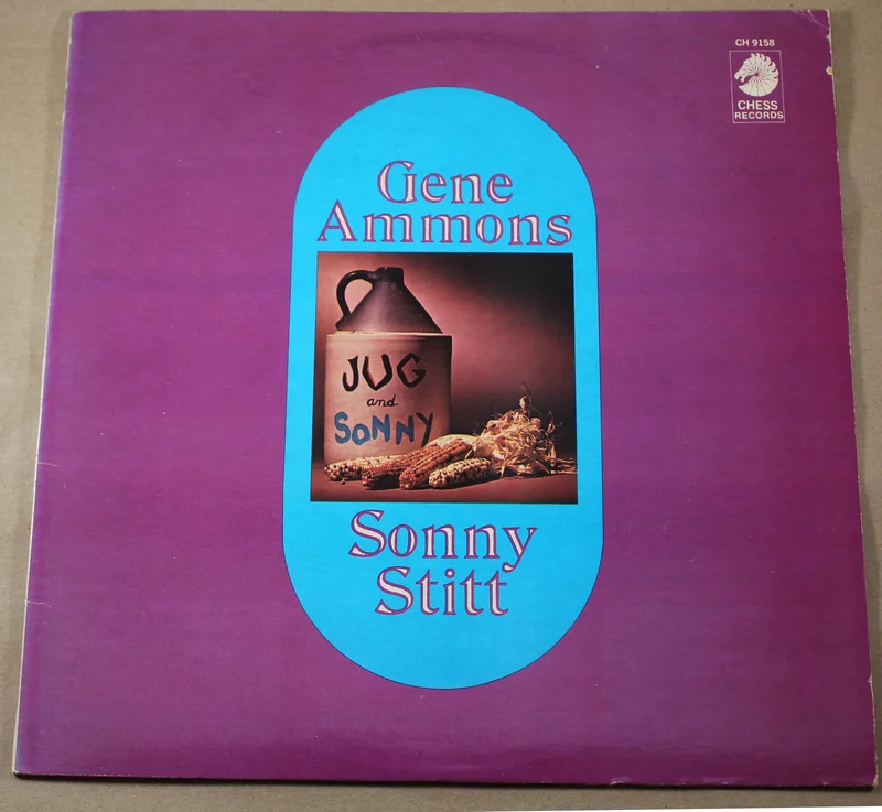 Ammons & Stitt - Jug & Stitt