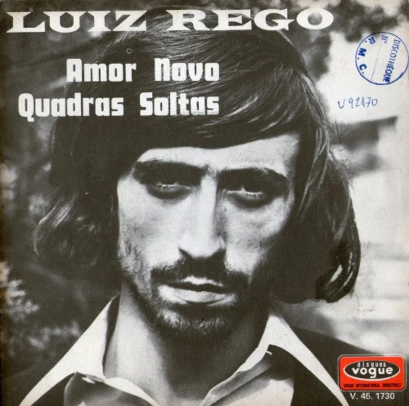 Amor Novo / Quadras Soltas
