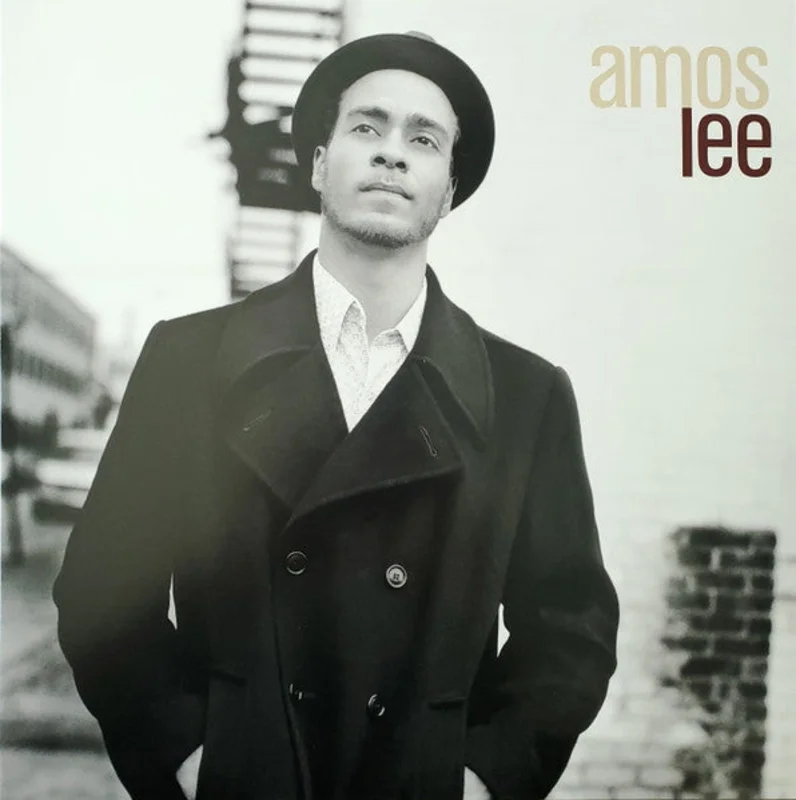 Amos Lee - Amos Lee(Analogue Pressing) (Arrives in 30 days)