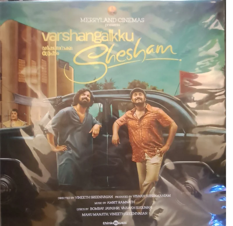 Amrit Ramnath - Varshangalkku Shesham (Quick Ship)