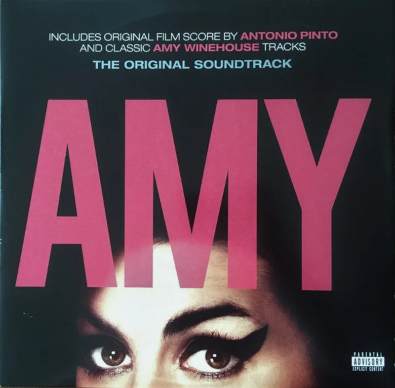 Amy Winehouse - AMY (Arrives in 4 Days)
