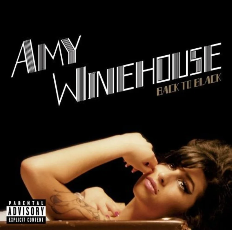 Amy Winehouse - Back to Black Vinyl LP