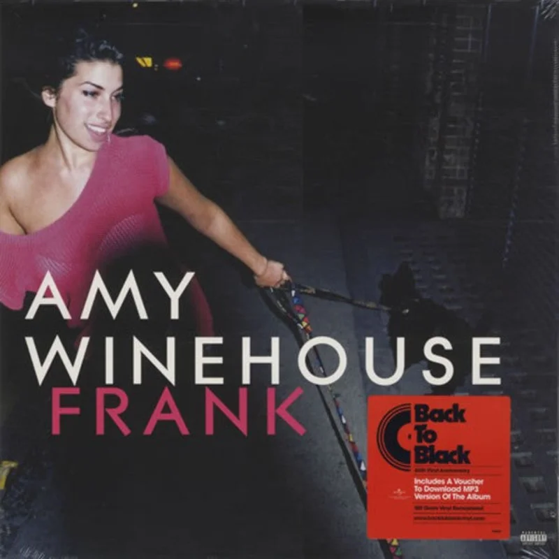 Amy Winehouse - Frank (Reissue) (Arrives in 4 Days)