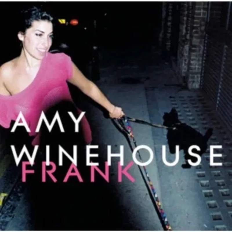 Amy Winehouse - Frank - Vinyl Record 180g Import