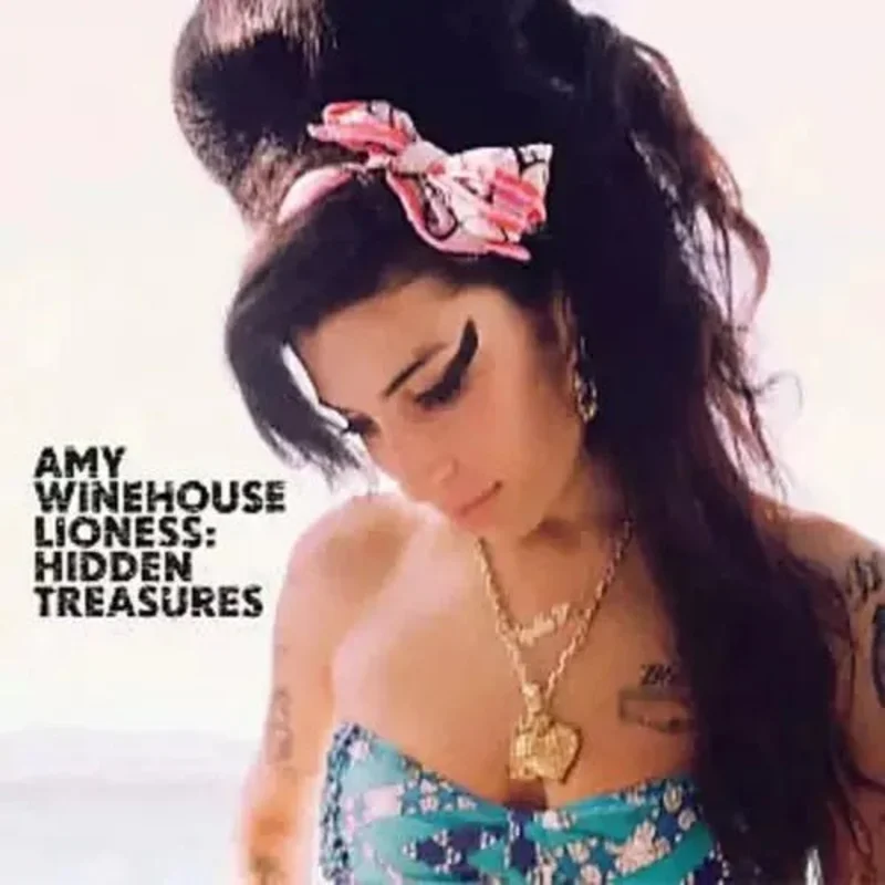 Amy Winehouse - Lioness: Hidden Treasures - Vinyl Record 2LP *