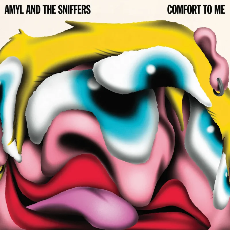 Amyl & The Sniffers - Comfort To Me Vinyl LP