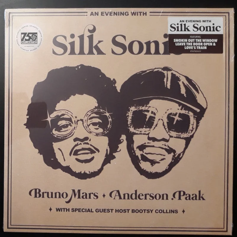 An Evening With Silk Sonic