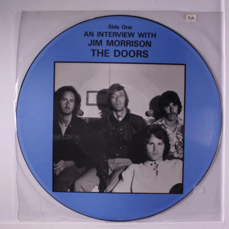 An Interview With Jim Morrison The Doors