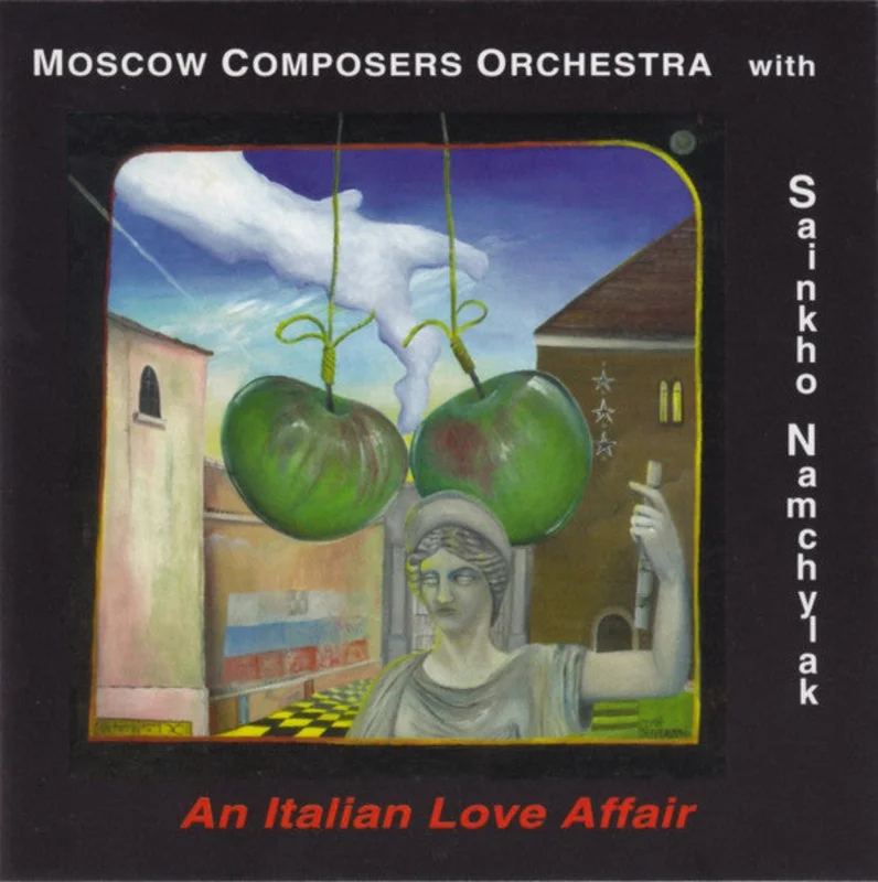 An Italian Love Affair