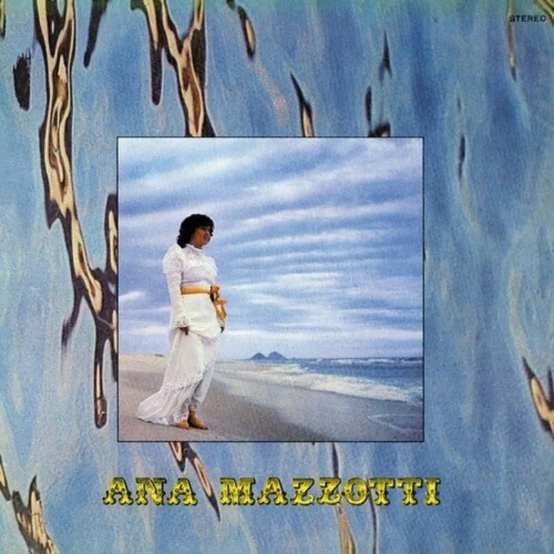 Ana Mazzotti - Niguem Va Me Segurar Vinyl LP
