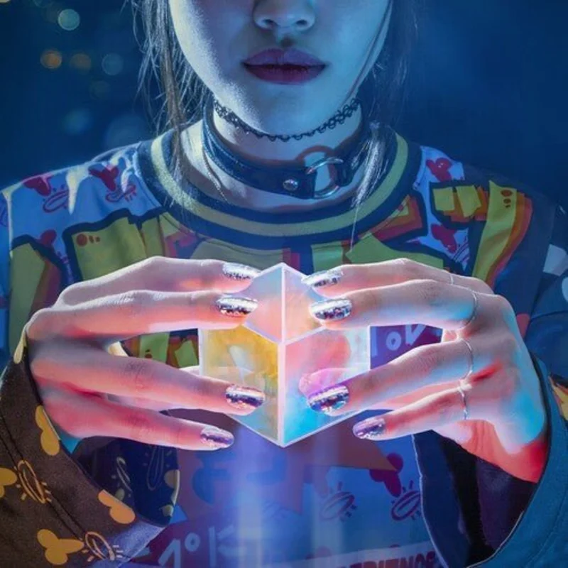 Anamanaguchi - Endless Fantasy (Rainbow Splatter Vinyl LP)