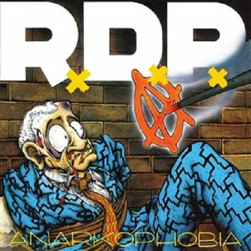 Anarkophobia