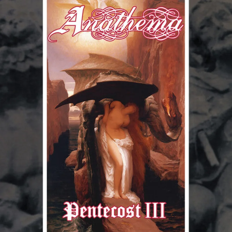 Anathema - Pentecost Iii (Vinyl) (Pre Order)