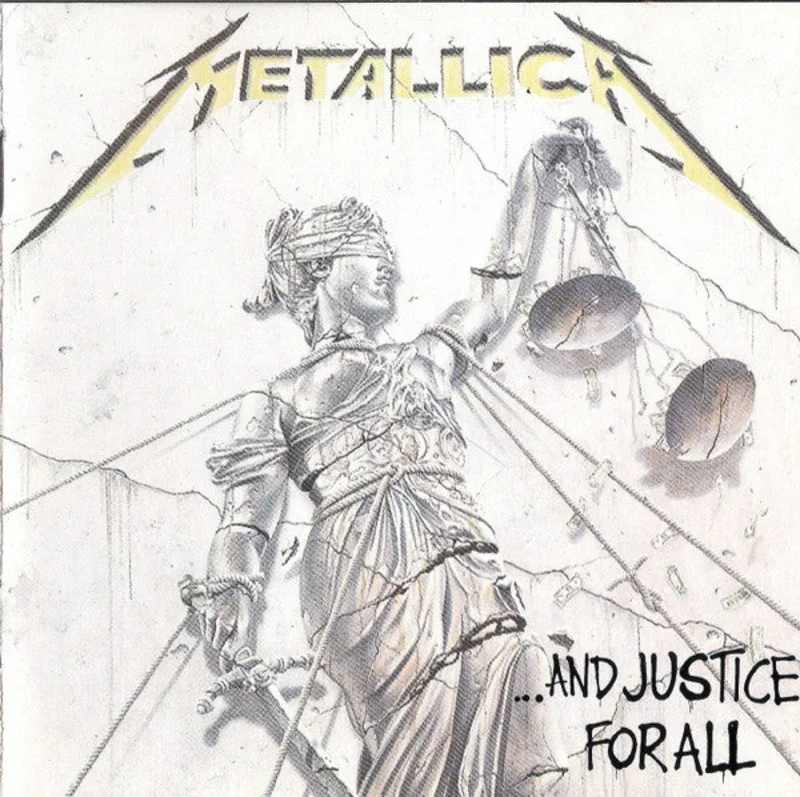 ...And Justice For All