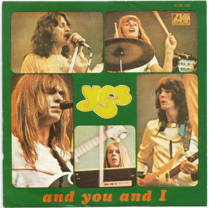 And You And I