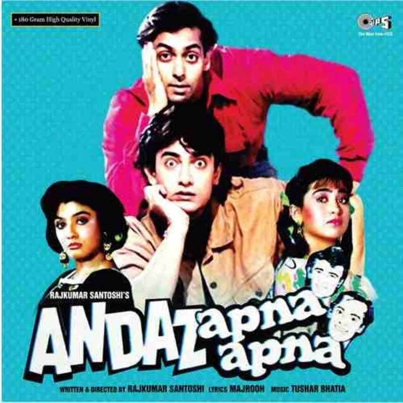 ANDAZ APNA APNA (Arrives in 4 days)