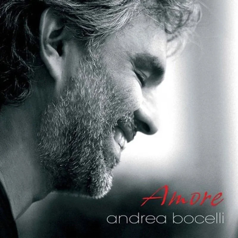 Andrea Bocelli - Amore - 180g 2LP Vinyl Record