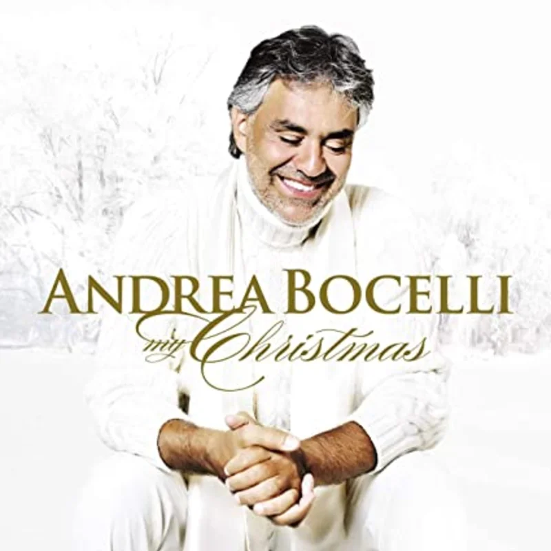 Andrea Bocelli My Christmas (2 LP) - (M) (ONLINE ONLY!!)
