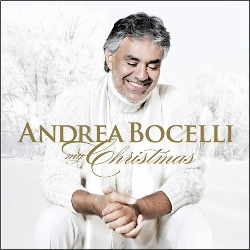 Andrea Bocelli - My Christmas (Remastered) (Arrives in 4 Days)