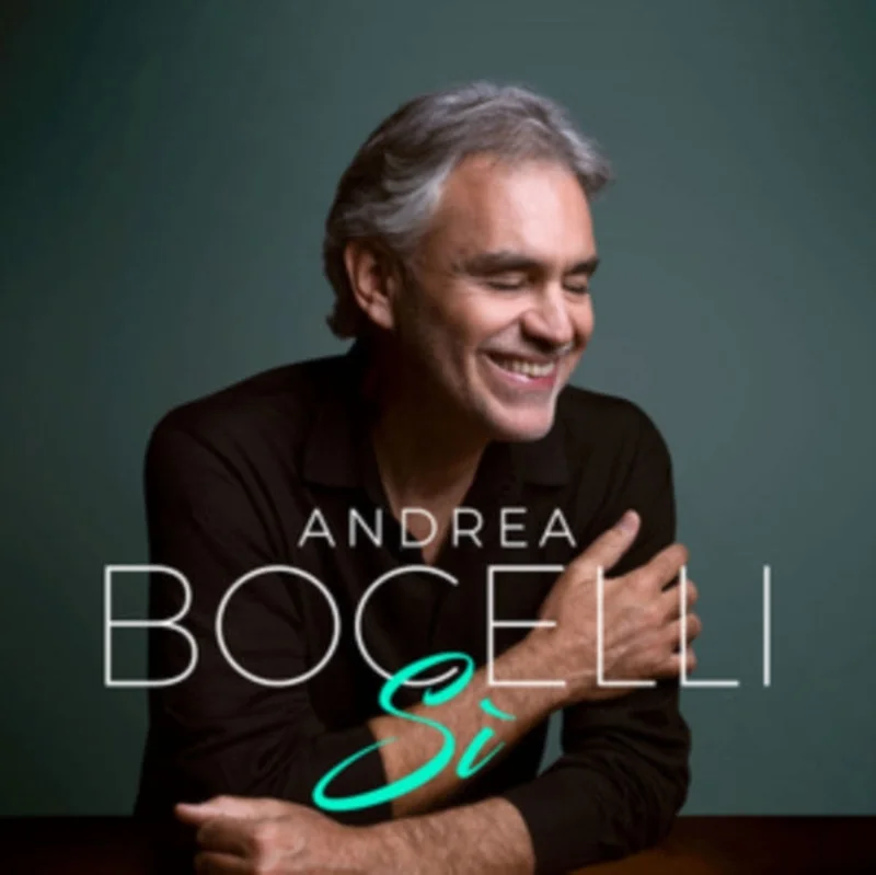 Andrea Bocelli - Si (Arrives in 4 days)
