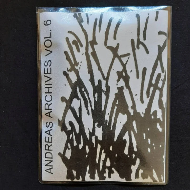 Andreas Archives Vol. 6 ( 80- 89 )