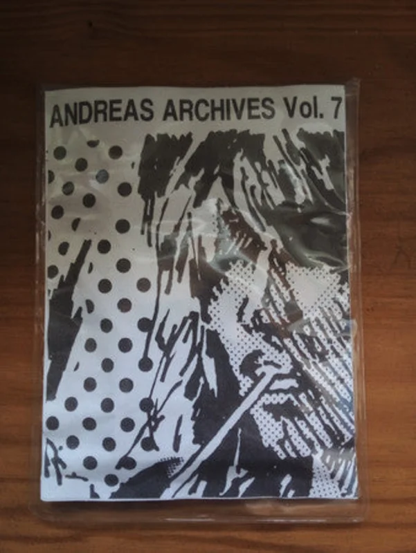 Andreas Archives Vol. 7 (80-89)