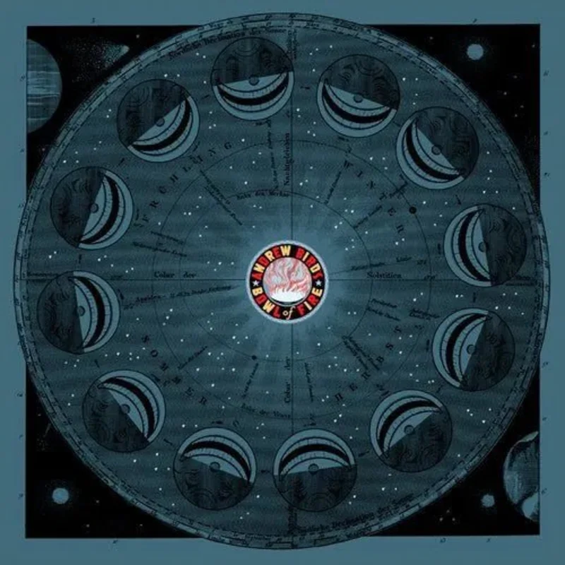 Andrew Bird's Bowl of Fire - Oh! the Grandeur - Vinyl Record