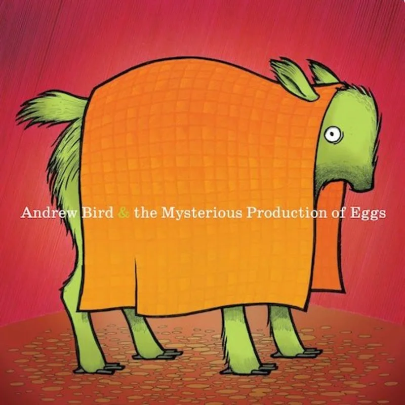 Andrew Bird - The Mysterious Production of Eggs (20th Anniversary)- Vinyl Record
